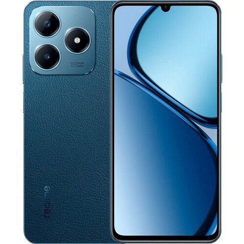 Realme note 60 4GB/128GB plava Slike