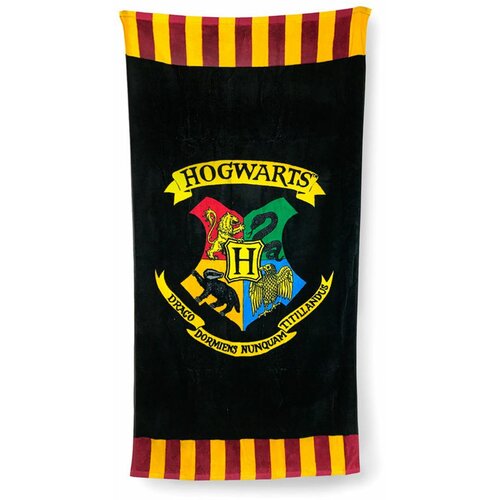 HARRY POTTER HP Hogwarts Logo Peškir Slike