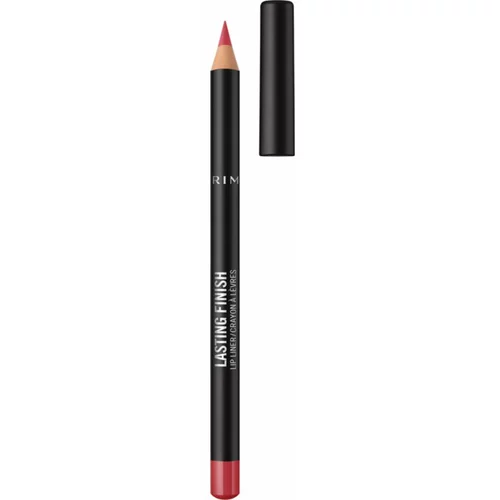 Rimmel London Lasting Finish dolgoobstojen svinčnik za ustnice 1,2 g odtenek 195 Sunset Pink