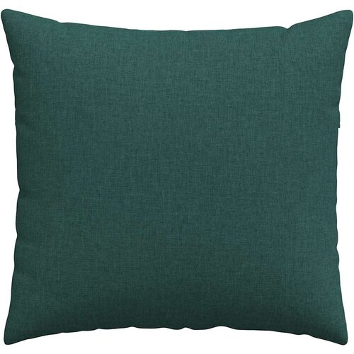  Jastučići za sofu 2 pcs Tamnozelena 45 x 45 cm tkanina Slike