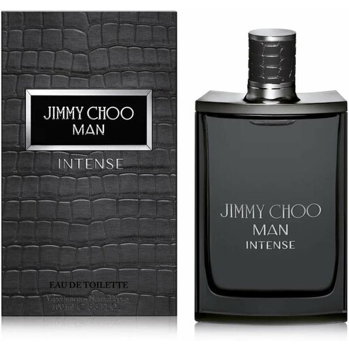 Jimmy Choo Intense EDT muška toaletna voda, 50 ml Slike