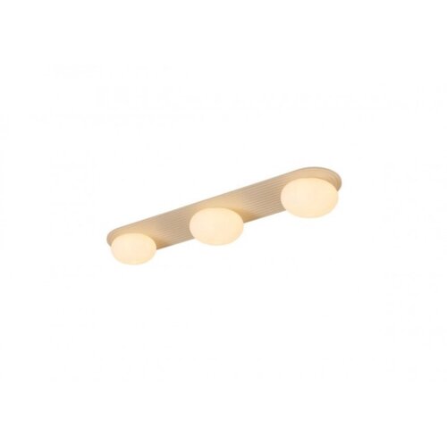 Rabalux plafonjera glowbells G9 3x max 25W sivo-bež (71460) Slike