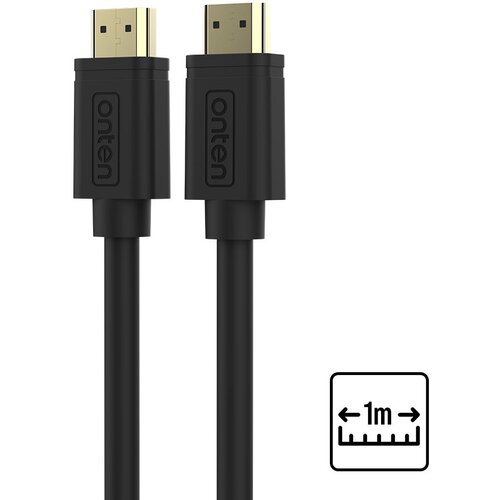 Onten Kabal HDMI 2.0 4K 60Hz 18Gbps 1m (OTN-8306) Cene