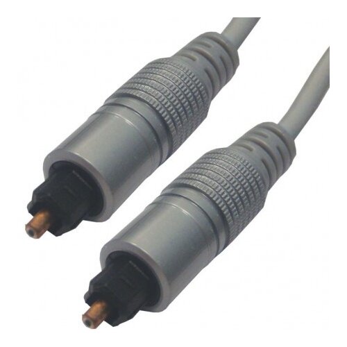 3m elit+ opticki kabl od 5.0mm, metalni utikaci , srebrne boje ( EL0025 ) Cene