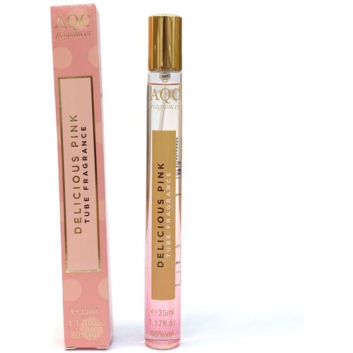 AQC Fragrances AQC Fragances toaletna vodica - Eau De Toilette - Delicious Pink Slike