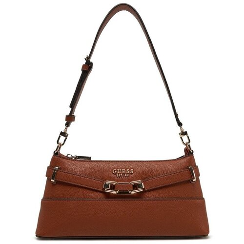 Guess Torbe SILVYE SHOULDER Kostanjeva Cene