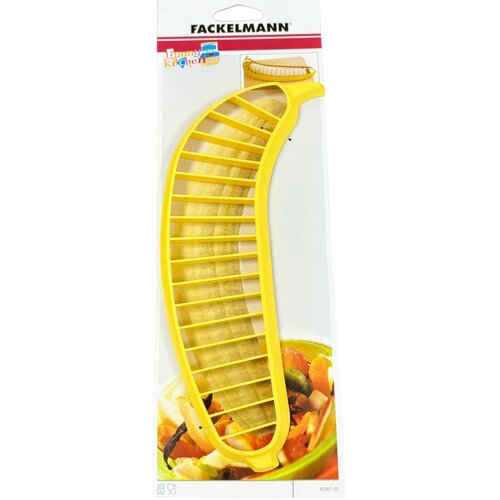 Fackelmann plastični sekač za banane Cene