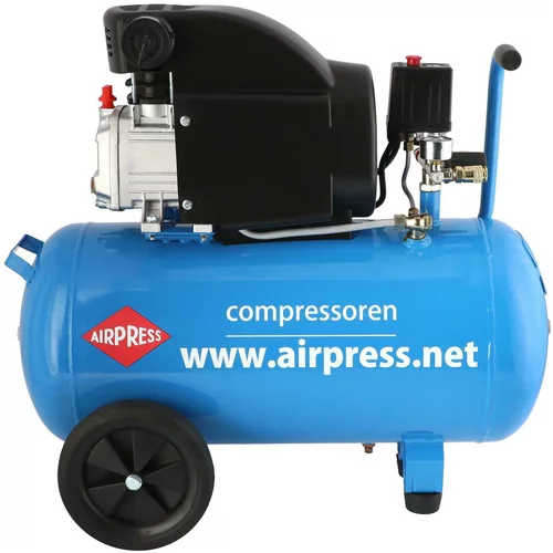 METALKAS/BAYER AirPress Oil kompresor 50L /HL275-50 /, (21108228)