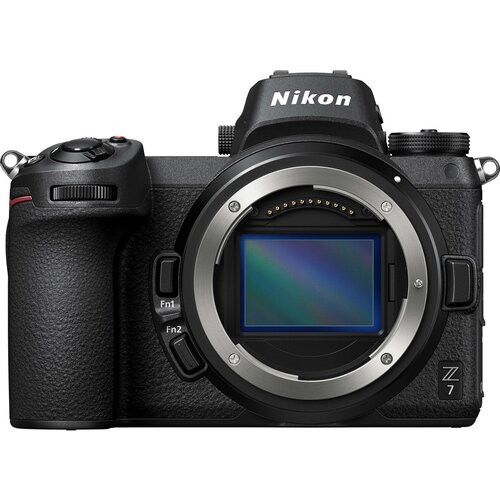 Nikon Z7 II + 24-120 mm f/4 S KIT Mirrorless Slike