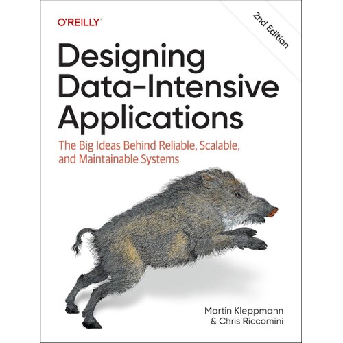 John Wiley &amp;amp; Sons Limited Martin Kleppmann, Chris Riccomini - Designing Data-Intensive Apps 2e Slike