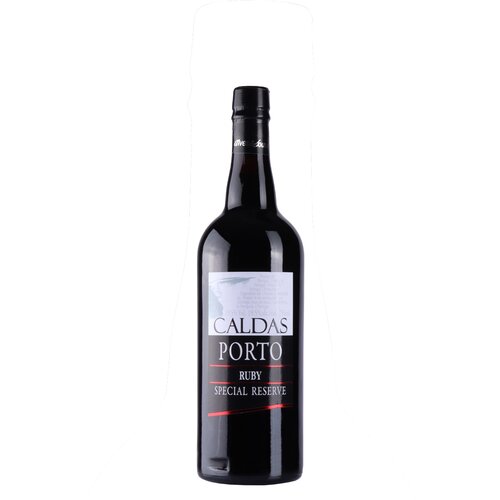 Alves de Sousa Caldas Porto Ruby Special Reserve 0,75l crveno vino Cene