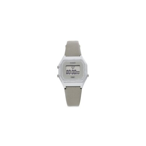 Casio Ročna ura Vintage LA680WEL-8EF Siva Cene