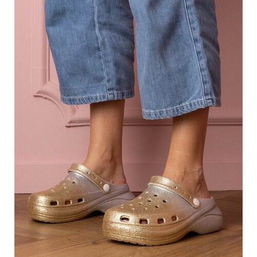Gemre Gold-silver platform mules Kameris Cene