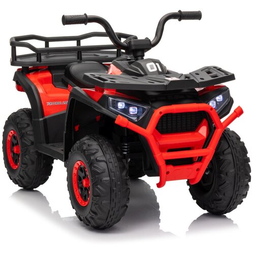 Quad na akumulator ATV Robust 01 4x4 - crveni Cene