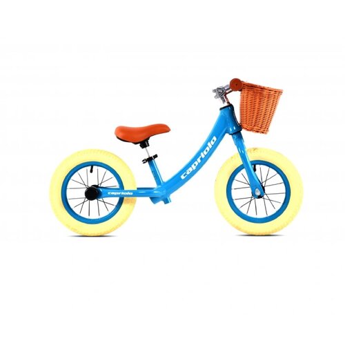 Capriolo Gur-gur 12" Retro plavi FM-029 Cene
