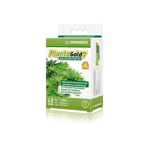 Dennerle plantagold 7 bio-enzimsko jedinjenje, 40 komada. Cene