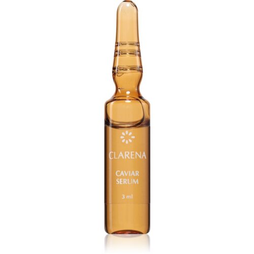 Clarena Caviar & Matrix Line serum proti gubam 10x3 ml Cene