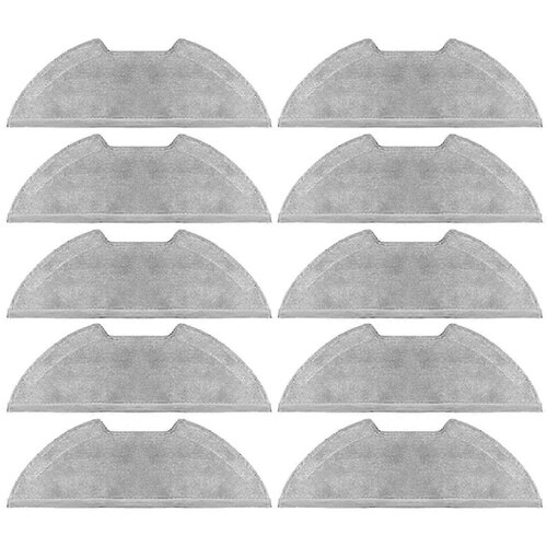 INORCO 10PCS Mop krpa za NERE10s E10S/M9/ETA PRO 6241 robotski vakuumski nadomestni deli, (21875413) Cene