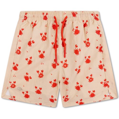 Swim Essentials kupaće bokserice KH 6097525564593 2024SE1504 M crvena 110/116 Slike