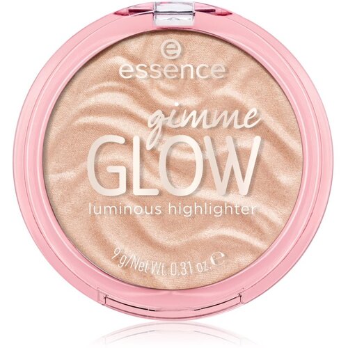 Essence gimme GLOW puder za osvetljevanje odtenek 10 9 g Cene