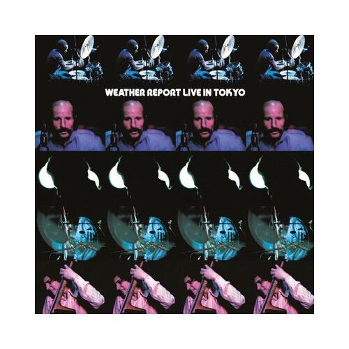  Weather Report - Live in Tokyo Cene