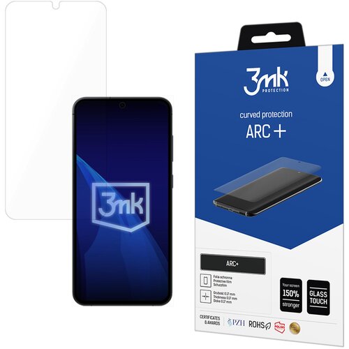 3mk PROTECTION ZA&Scaron;ČITNA FOLIJA ZA SAMSUNG GALAXY S25 ARC+ HIGH RESISTANCE, (5000299736) Cene