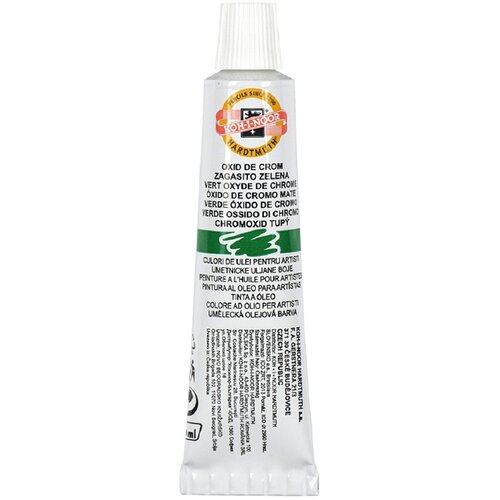  KN Uljana Boja 16ml Zelena 1/10 Cijene