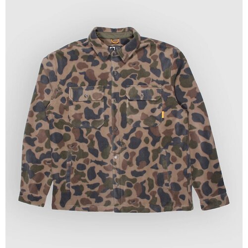 Salty Crew Keel Polar Srajca sand camo Slike