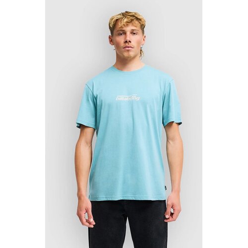 Billabong Word Mark T-shirt blue haze Slike