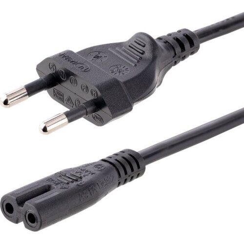 StarTech.com 752E-3M-POWER-LEAD strujni kabel Crno CEE7/16 C7 spoj Cene
