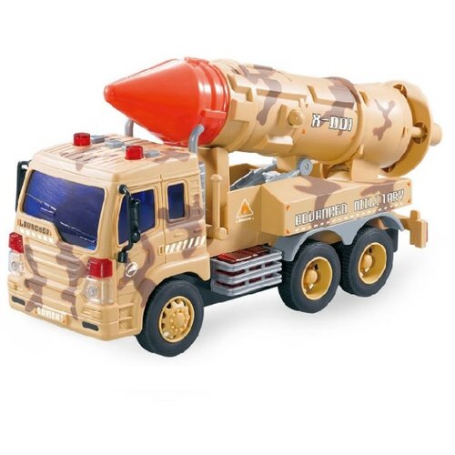 Toyzzz igračka vojni kamion I raketa (120992) Slike
