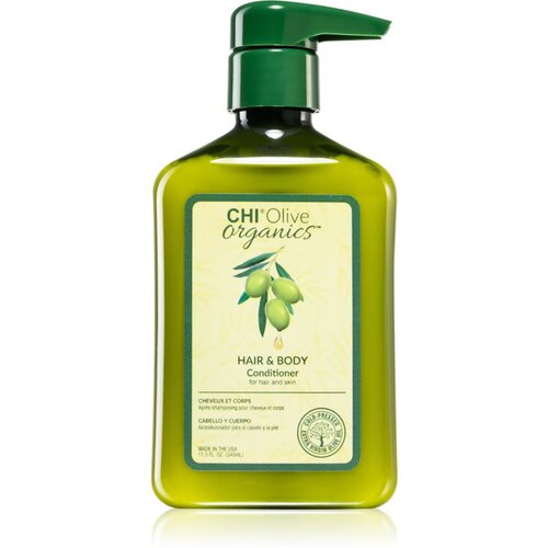 CHI Organics Olive hidratantni regenerator za kosu i tijelo 340 ml Cijene