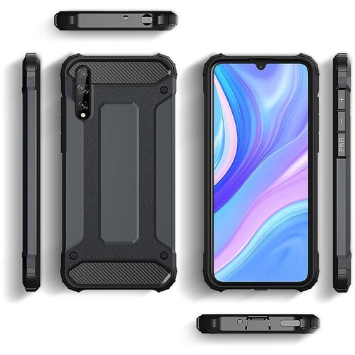  Hibridna za&amp;scaron;čitna torbica Hybrid Armor za Huawei P Smart S / Y8p Slike
