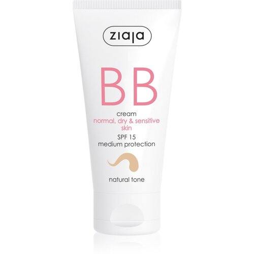 Ziaja BB Cream BB krema za normalno in suho kožo odtenek Natural 50 ml Cene