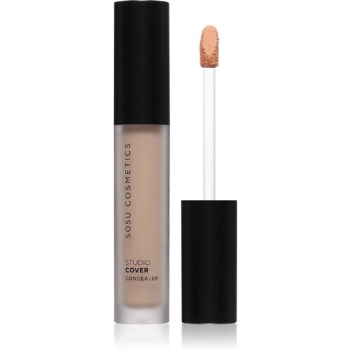 SOSU Cosmetics Studio Cover prekrivni korektor odtenek 02 Warm 6 ml Slike