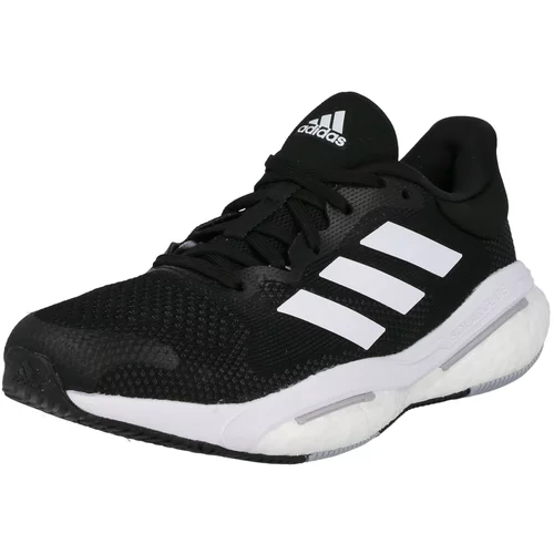 Adidas Niske tenisice 'Solarglide 5' crna / bijela