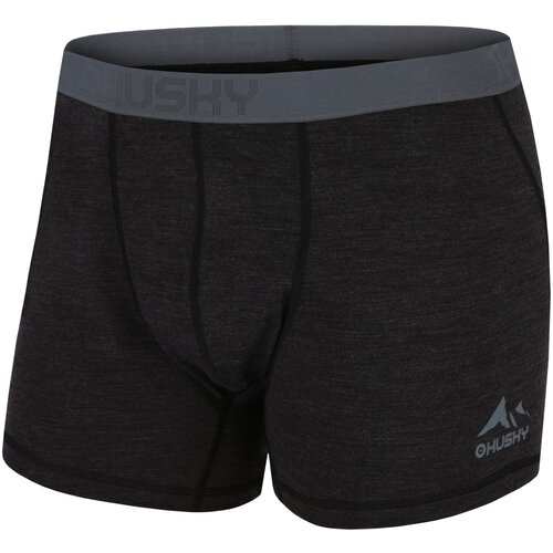 Husky Merino thermal underwear Boxers Mex M black Cene