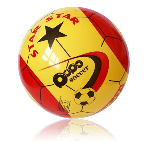 Mađarski proizvođač Kick-it gumena nogometna lopta 22cm Slike