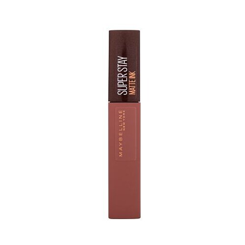 Maybelline SuperStay&amp;reg; Matte Ink Liquid Coffee Edition dolgoobstojna mat &amp;scaron;minka 5 ml odtenek 260 Hazelnut Hypnotizer za ženske Slike