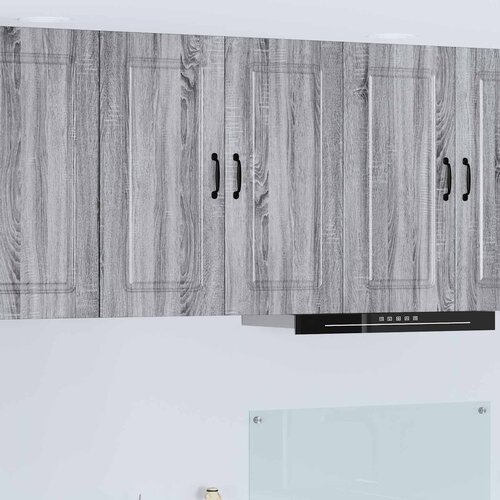  Ploča za perilicu posuđa Kalmar Siva Sonoma 80 x 31 x 80 cm Cene