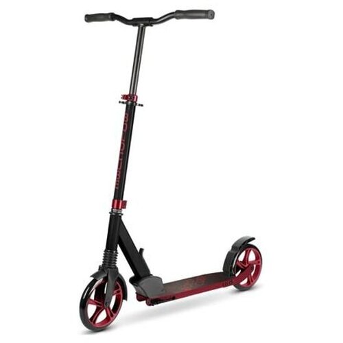 BOLDCUBE veliki romobil s dva kotača, bordo boje Cijene