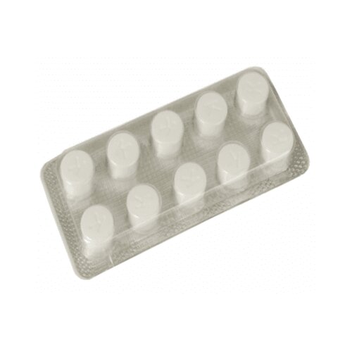 Krups tablete za či&amp;scaron;ćenje kafe aparata XS300010 Slike