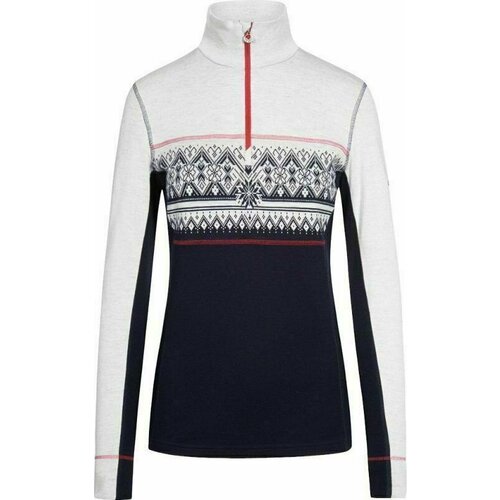 Dale of Norway Moritz Basic Womens Navy/White/Raspberry S Slike