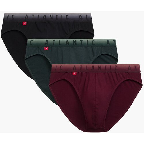 Atlantic Men&amp;#039;s briefs Sport 3Pack - multicolored Slike
