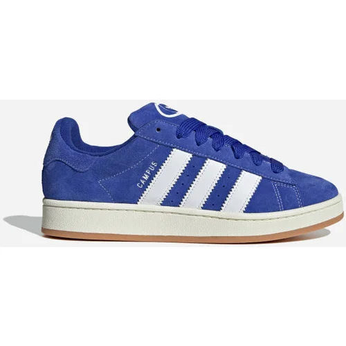 Adidas Tenisice od brušene kože Campus 00S H03471-navy