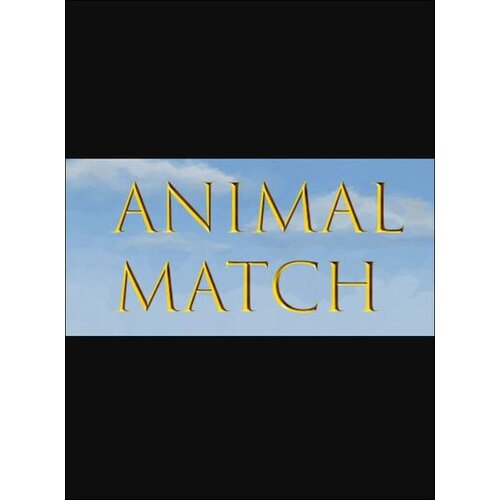 Steam Animal Match (PC) Key GLOBAL Cene