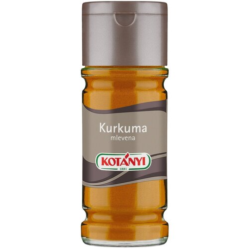 Kotanyi Kurkuma staklo 50g Cene