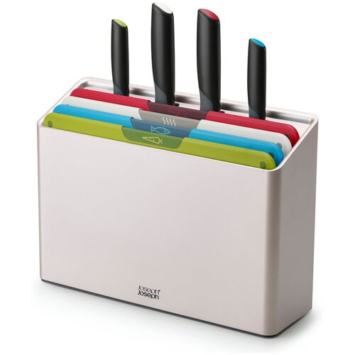 Shumee Set noževa za rezanje i držač 10x32 cm Folio Icon Plus &amp;ndash; Slike