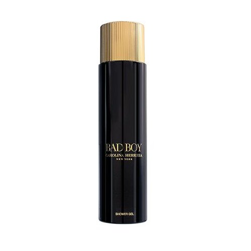 Carolina Herrera bad boy mirisni gel za tu&scaron;iranje 200 ml za mu&scaron;karce Cijene
