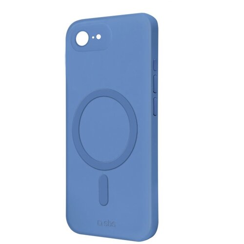 Sbs iPhone 16e Instinct Mag moder ovitek, (21756283) Slike